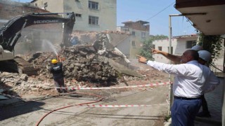 Başkan Sandıkçı: “İlçemize yeni projeler ve yatırımlar kazandırmak için seferberlik halinde çalışıyoruz”