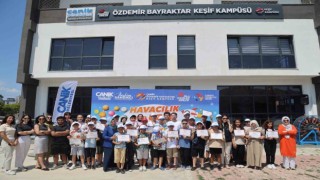 Başkan Sandıkçı: “Öğrencilerimiz ülkemiz için güç çarpanı olacak eserleri üreteceklerdir”