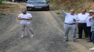 Başkan Sandıkçı: “Ulaşımda dev hamleleri hayata geçiriyoruz”