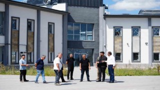 Başkan Senger, Otogarda incelemelerde bulundu