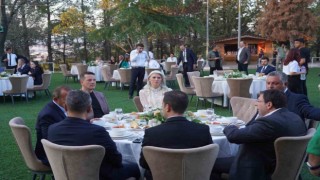 Başkan Subaşı, İl Belediye Başkanları Toplantısına katıldı