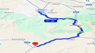 Başkan Tatık; “Denizli - Kızılcabölük yolu için girişimlere bulunacağız”