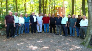 Başkan Tavlı, “Gazilerimizin her zaman emrindeyiz”