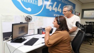 Başkan Tetik, Engelsiz Çağrı Merkezini tanıttı