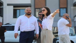 Başkan Türkel: “Yeni yaşam alanları için el birliğiyle çalışacağız”