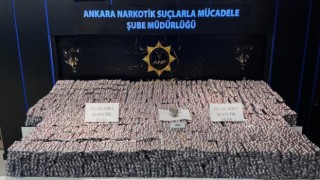 Başkentte zehir tacirlerine operasyon: 5 gözaltı