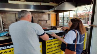 Batmanda 329 işletme denetlendi