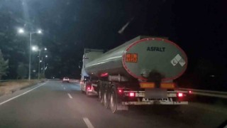 Batmanda akaryakıt tankerinden 2 bin 410 paket kaçak sigara çıktı