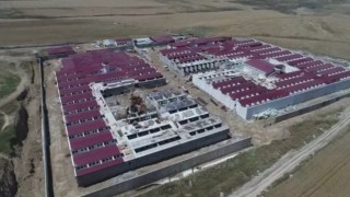 Batmanda cezaevinde mahkumlar arasında çıkan kavgada 5 kişi yaralandı