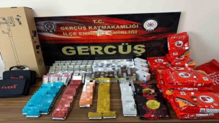 Batmanda kaçakçılara göz açtırılmıyor
