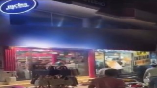 Batmanda taşlı sopalı kavga: Ortalık savaş alanına döndü