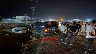 Batmanda trafik kazası: 8 yaralı