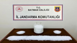 Batmanda uyuşturucu operasyonu