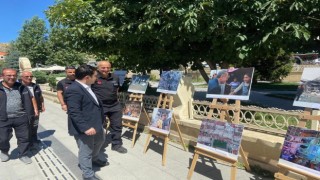 Bayburtta 17 Ağustos Depremi anma etkinliği