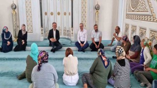 Bayburtta Cami- Engelli Buluşması
