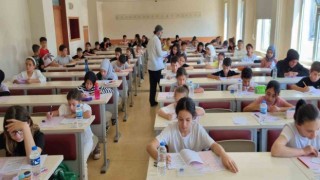 Bayburtta Kuran kursu öğrencileri bilgide yarıştılar