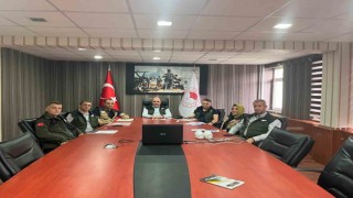 Bayburtta tarımsal üretim ve planlama toplantısı