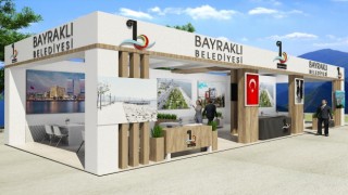 Bayraklı Belediyesi İzmir Fuarında