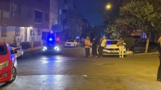 Bayrampaşada gasptan kaçan kişinin sığındığı markete saldırı: 4 yaralı