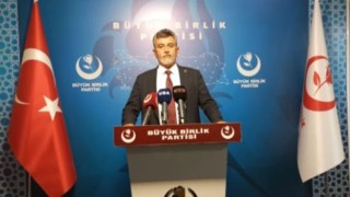 BBP’li Taşdelen: “Türkiye Meta'nın Babasının Çiftliği Değil”