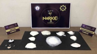 Bebek bezinin altına uyuşturucu saklamışlar: 2 kişi tutuklandı