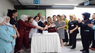 Bebek dostu hastane anne adaylarının tercihi oluyor