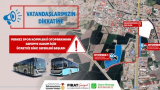 Belediye, Fuara Ücretsiz Ulaşım Kolaylığı Sağlıyor