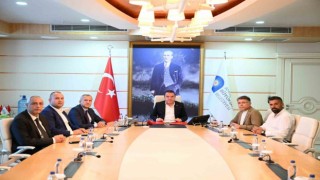 Belek Turizm Bölgesinin 50 yıllık su ihtiyacı karşılanacak