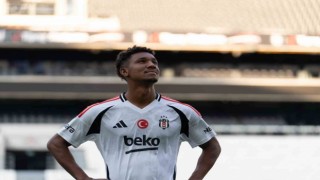 Beşiktaş, Felix Uduokhaiyi kiralık olarak kadrosuna kattı