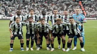 Beşiktaş, UEFA Avrupa Ligi için sahaya çıkacak