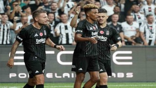 Beşiktaş, UEFA Avrupa Liginde mücadele etmeye hak kazandı