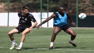 Beşiktaşta Lugano maçı hazırlıkları sürüyor