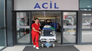Beyin ölümü gerçekleşen 70 yaşındaki hastanın organları 3 kişiye umut oldu