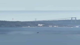 Beykozda ormanlık alanda yangın