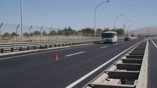 Beylerderesi Viyadüğü bakıma alınıyor