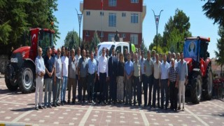 Beylikova Belediyesi yeni araç ve ekipmanlarda artık daha güçlü
