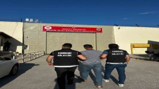 Bilecikte 9 yıl 2 ay hapis cezası ile aranan şüpheli yakalandı
