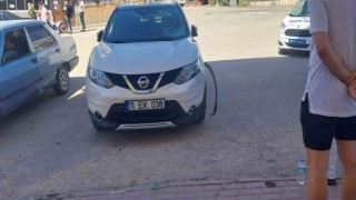 Bilecikte ATV ve otomobil çarpıştı: 1 yaralı