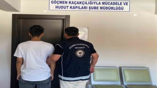 Bilecikte düzensiz göçmen operasyonu