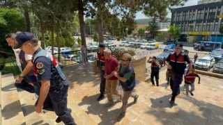 Bilecikte öldürdüğü adamın cesedini naylon poşet içinde ormanlık alana bırakan şüpheli tutuklandı