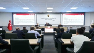 Bilecikte sahipsiz hayvanlara yönelik toplantı düzenlendi