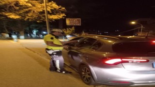 Bilecikte trafik denetimlerinde 92 bin 692 TL ceza uygulandı