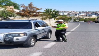 Bilecikte trafik kural ihlali yapan sürücülere 63 bin 48 TL ceza uygulandı