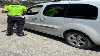 Bilecikte trafik kurallarına uymayan sürücülere 70 bin 177 TL ceza