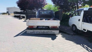 Bilecikte zabıtadan hurdacı operasyonu