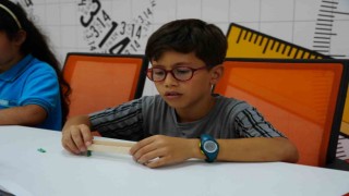 Bilim atölyeleri başlıyor