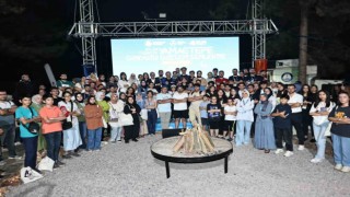 Bilim Türkiye Yamaçtepe Gökyüzü Gözlem Şenliği Gaziantepte yapıldı