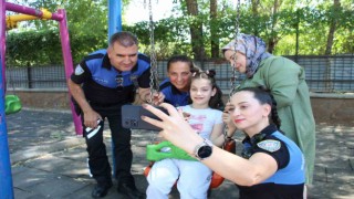 Bingöl Emniyeti, bedensel engelli Şilana umut oldu