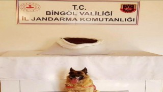 Bingölde 15 kilo uyuşturucu madde ele geçirildi