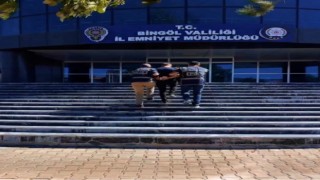 Bingölde kesinleşmiş hapis cezası bulunan 7 zanlı tutuklandı